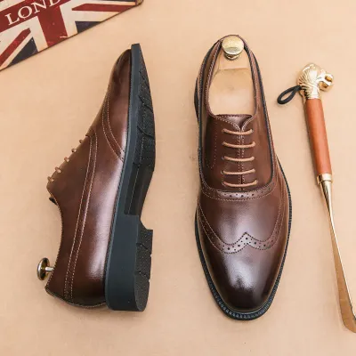 REFINE FIT FORMAL SHOES